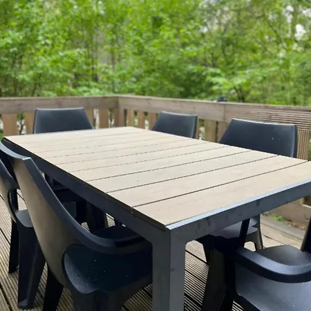 Forest Kompleks wypoczynkowy