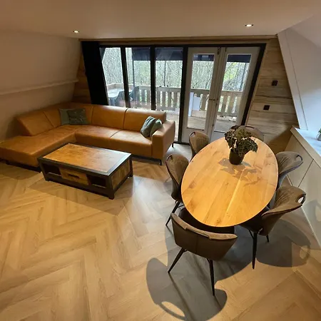 Kompleks wypoczynkowy Forest *