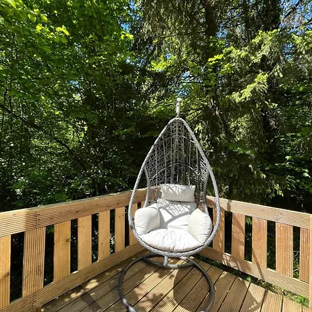 Forest Kompleks wypoczynkowy